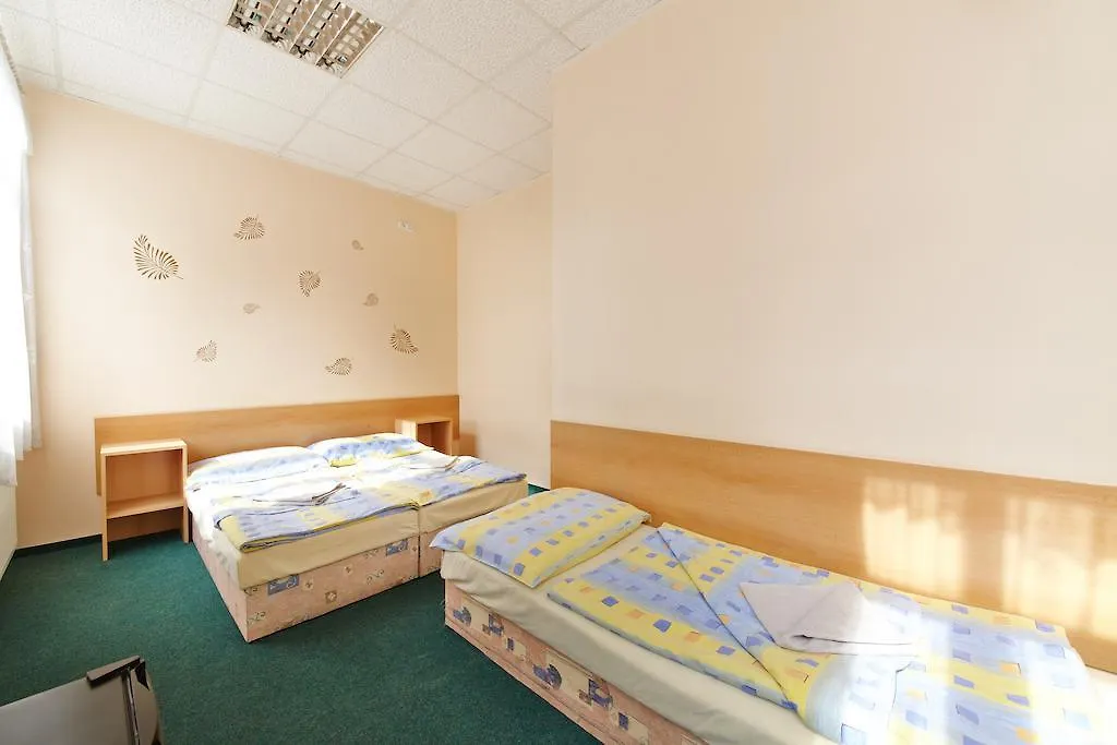 Hostel Kolbenka Praga