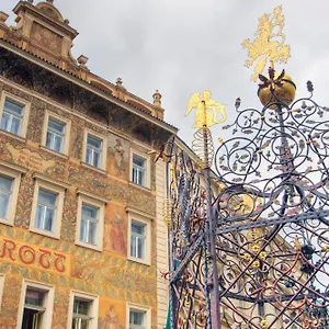 Hotel Rott, Praga