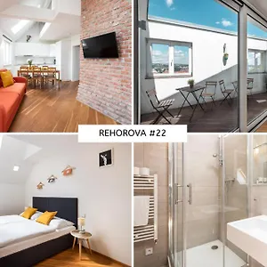  Apartmán Rehorova By Pragueforyou