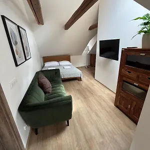 Hotel apartamentowy Masna 20 - Old Town, Praga