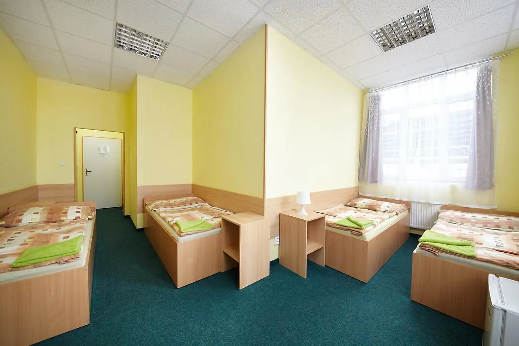 Hostel Kolbenka Praga República Checa