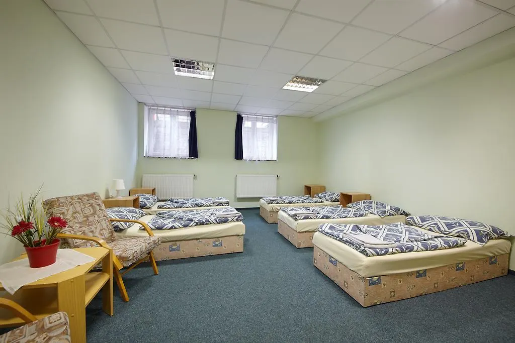 Hostel Kolbenka Praga República Checa