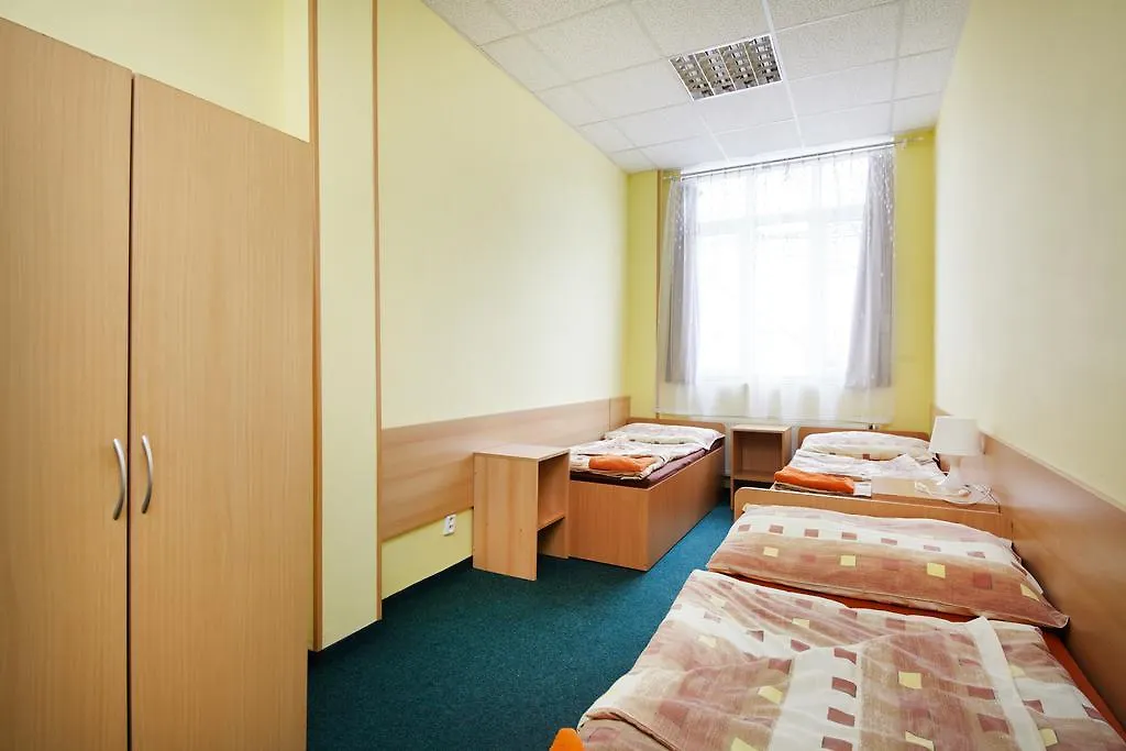 Hostel Kolbenka Praga