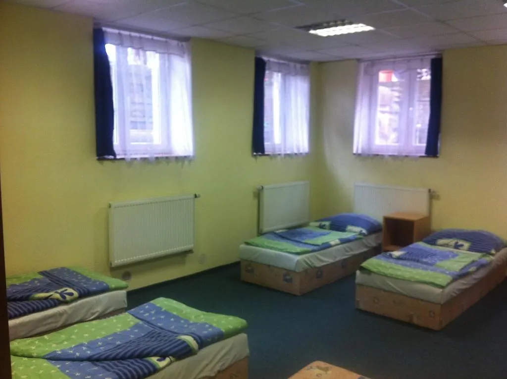 Hostel Kolbenka Praga