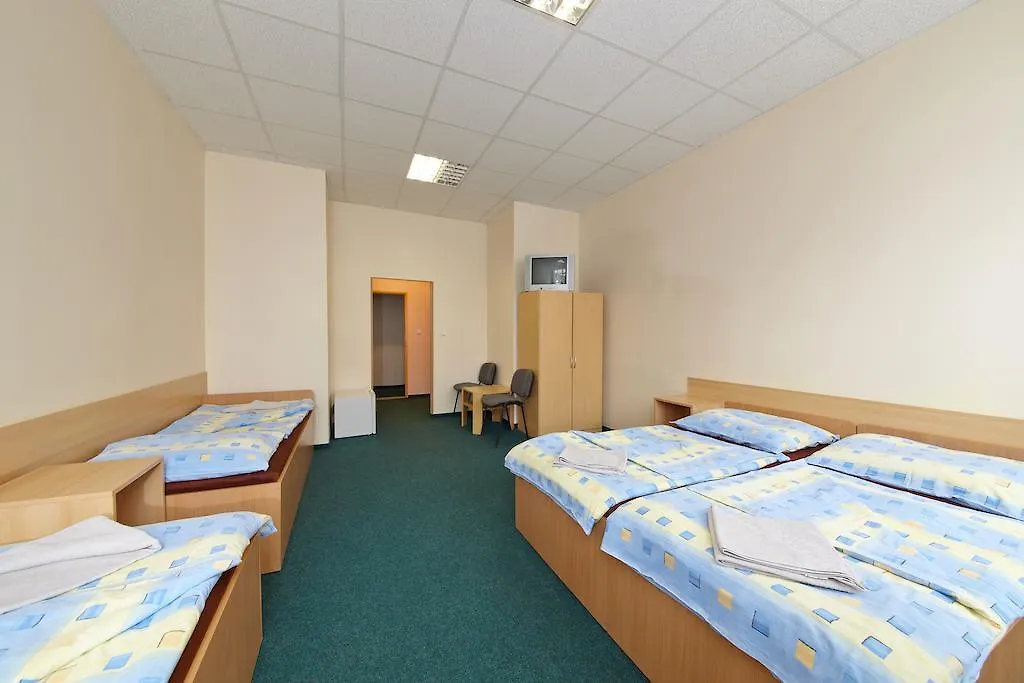 Hostel Kolbenka Praga