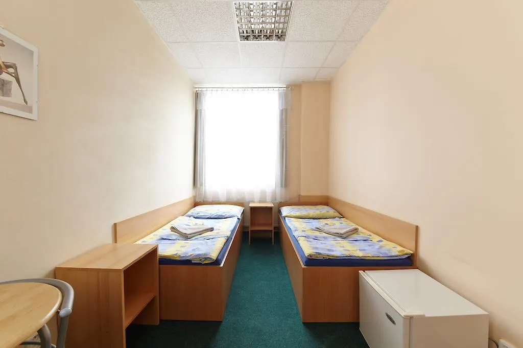 Hostel Kolbenka Praga