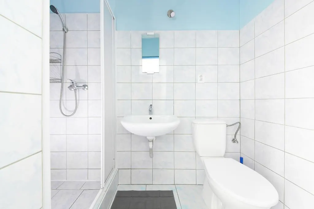 Hostel Kolbenka Praga