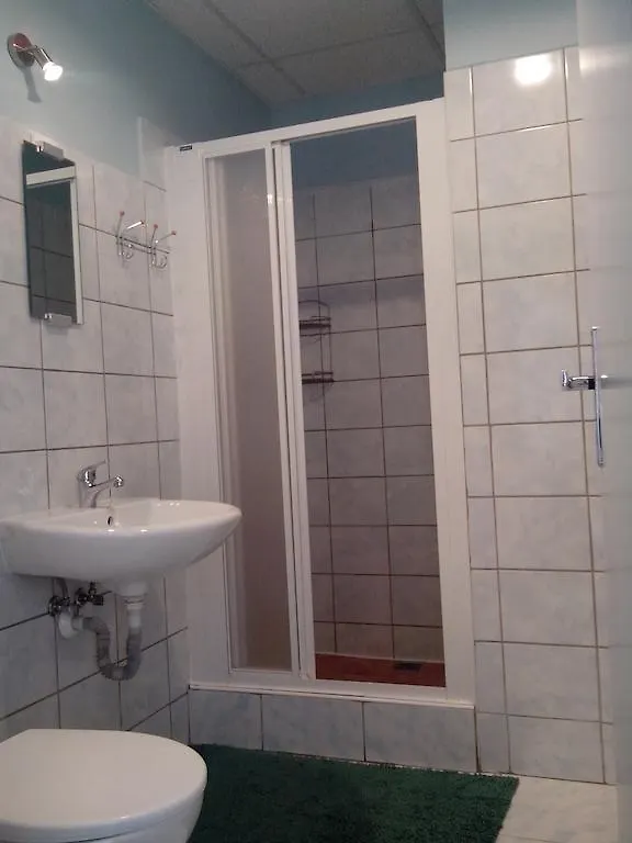 Hostel Kolbenka Praga