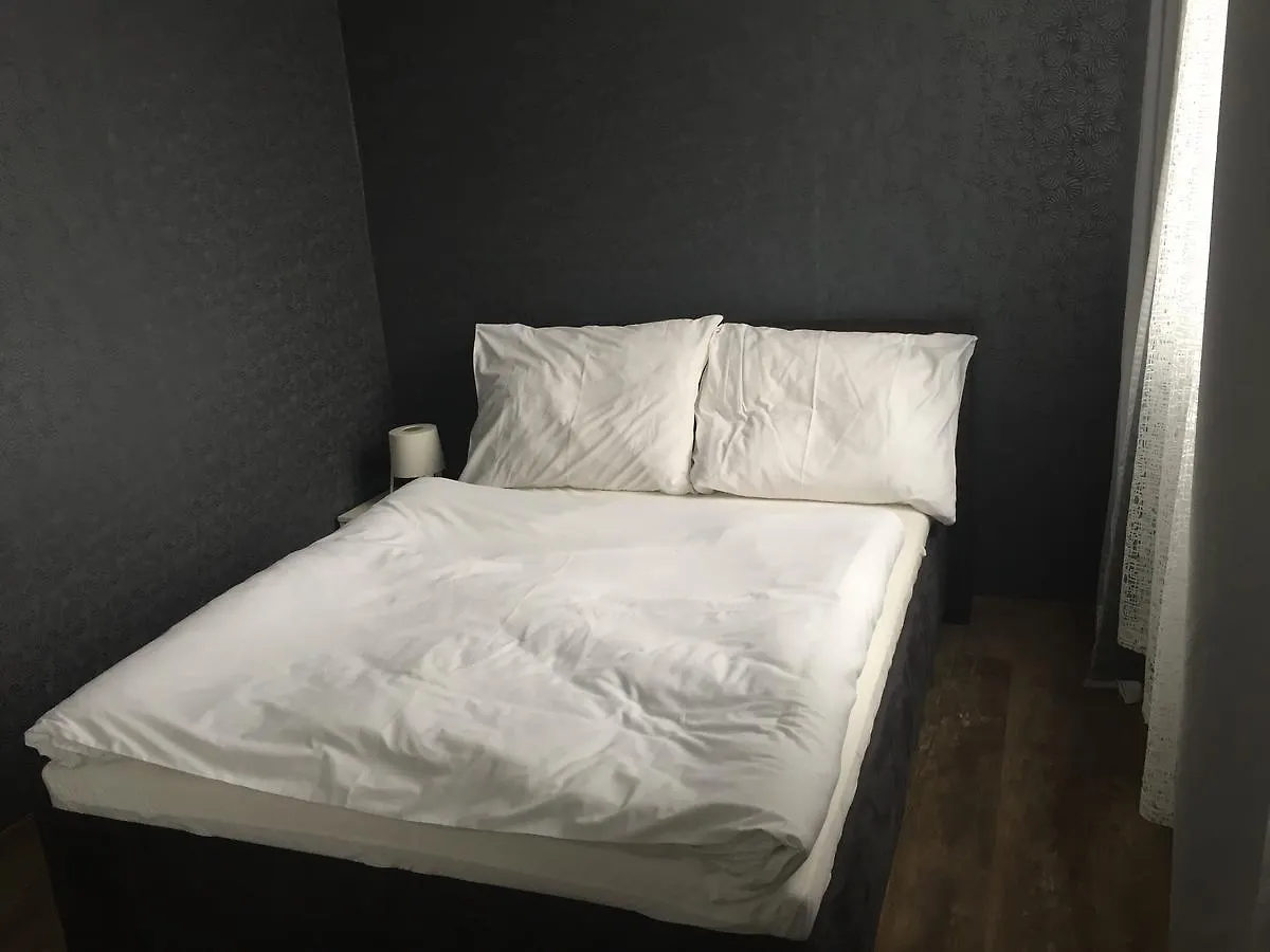 Hostel Kolbenka Praha