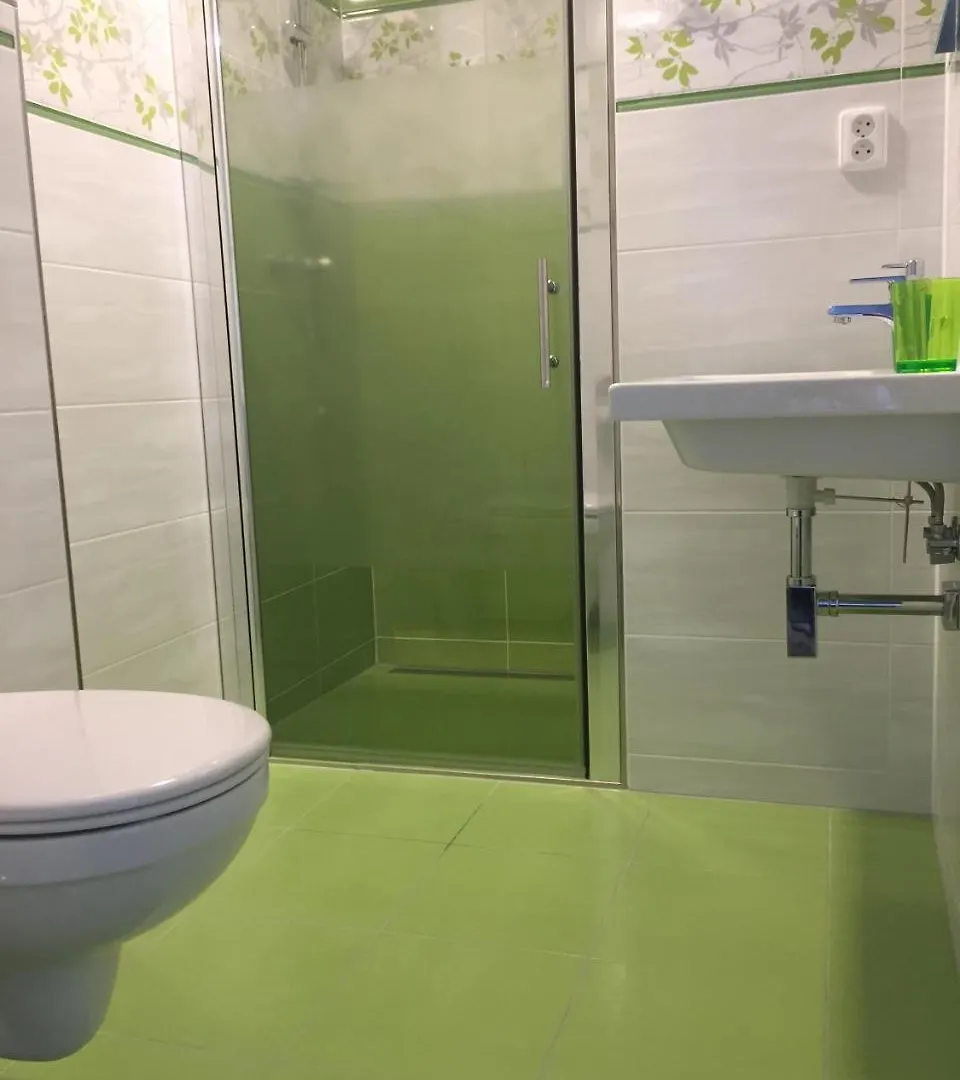Hostel Kolbenka Praga 0*,  República Checa