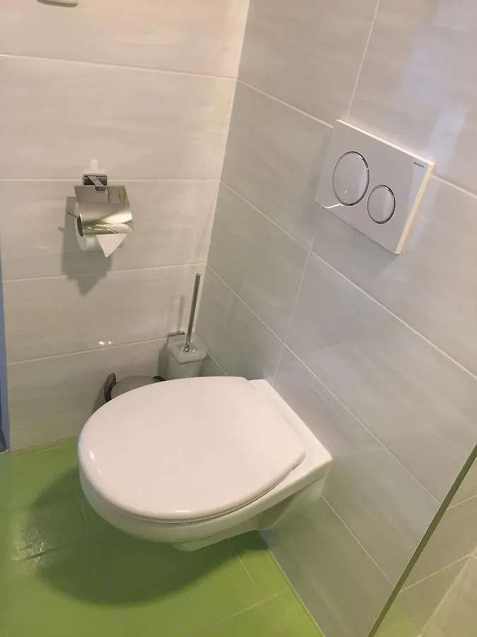 Hostel Kolbenka Praga República Checa
