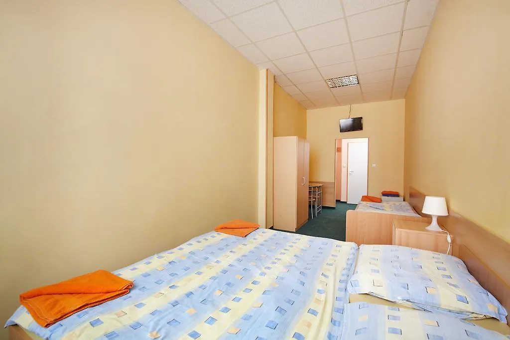 Hostel Kolbenka Prague