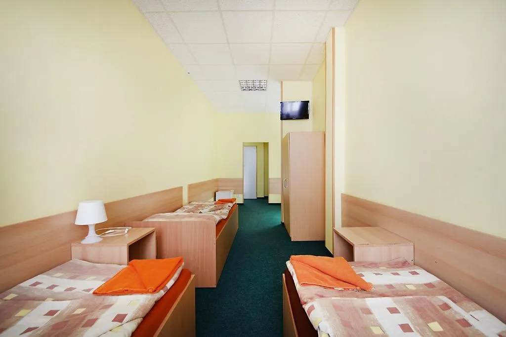 Hostel Kolbenka Prague Czech Republic