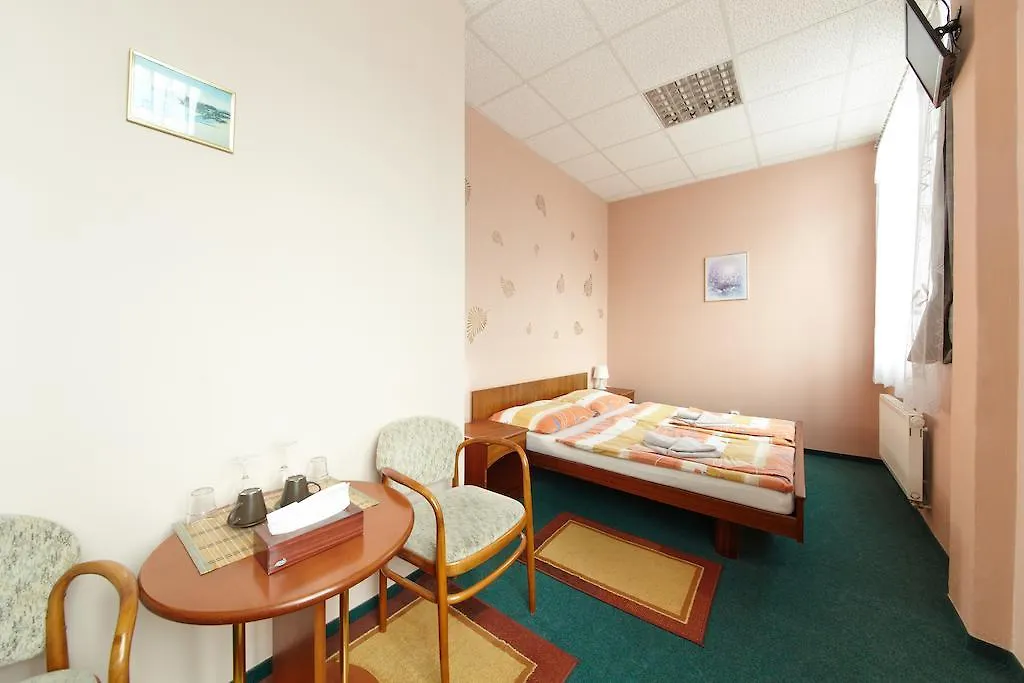 Hostel Kolbenka Prague