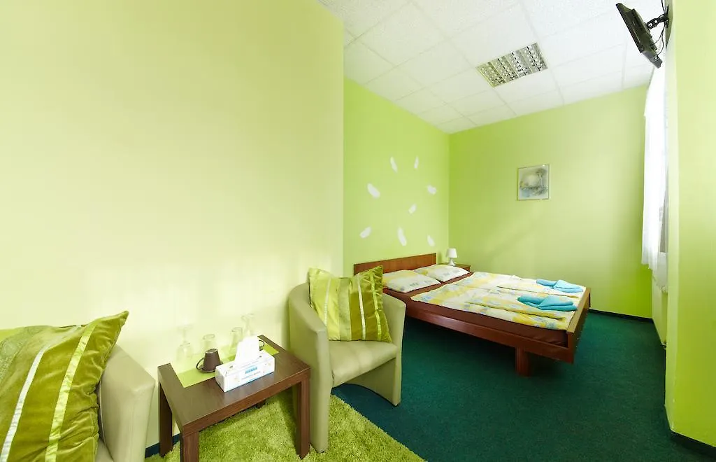 Hostel Kolbenka Prague Czech Republic