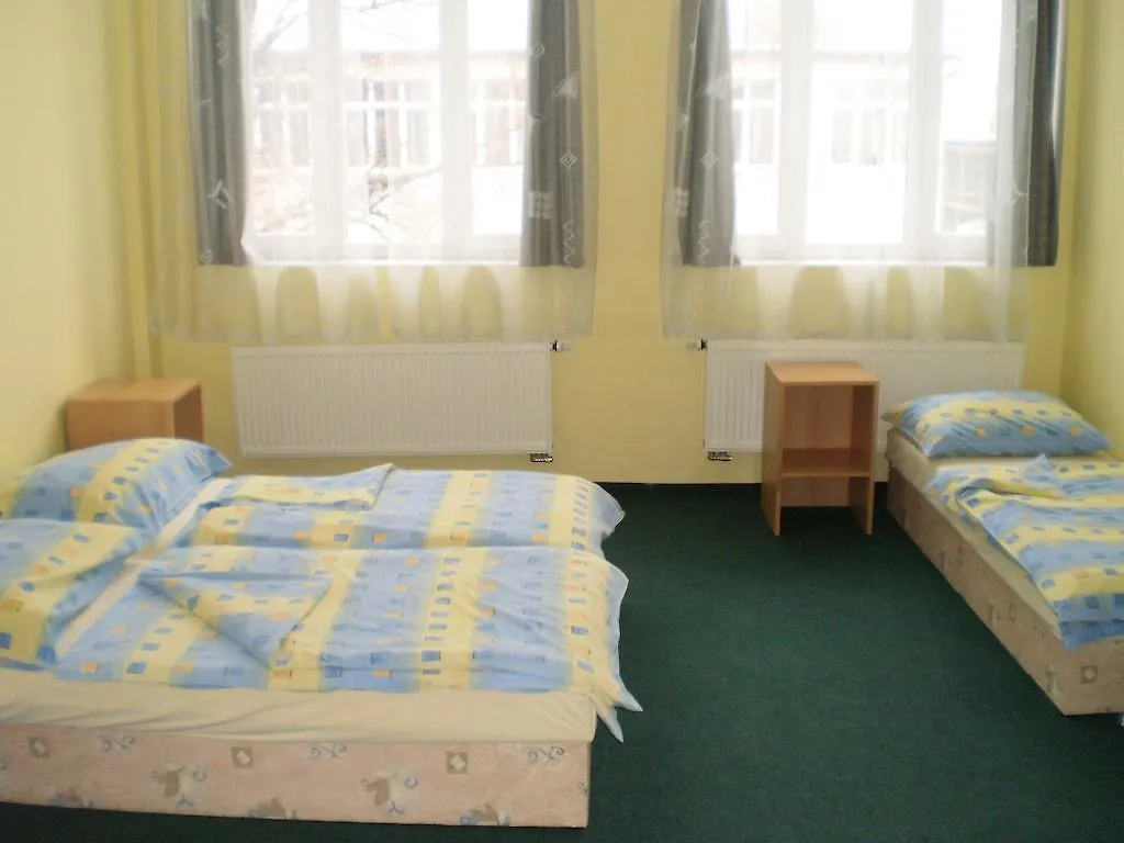 Hostel Kolbenka Prague