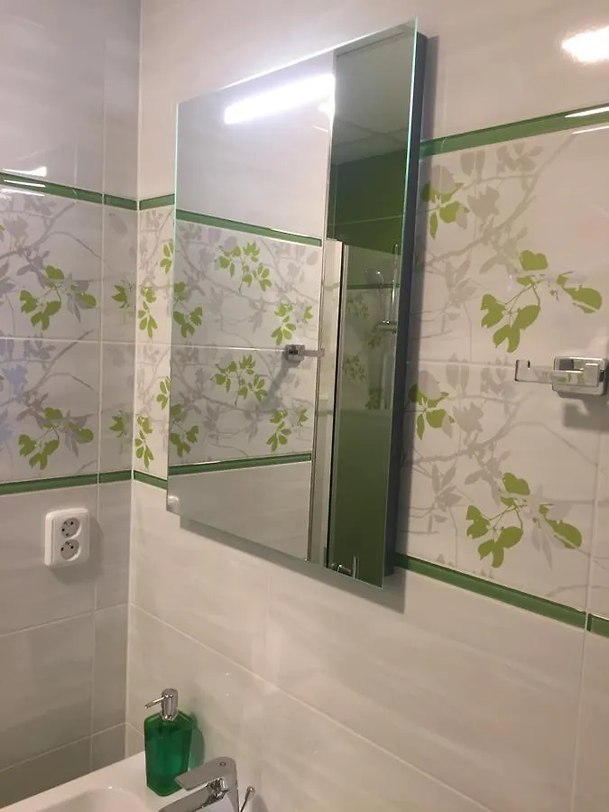 Hostel Kolbenka Prague