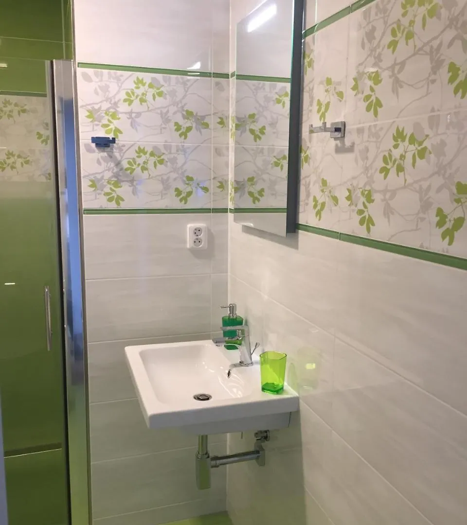 Hostel Kolbenka Prague