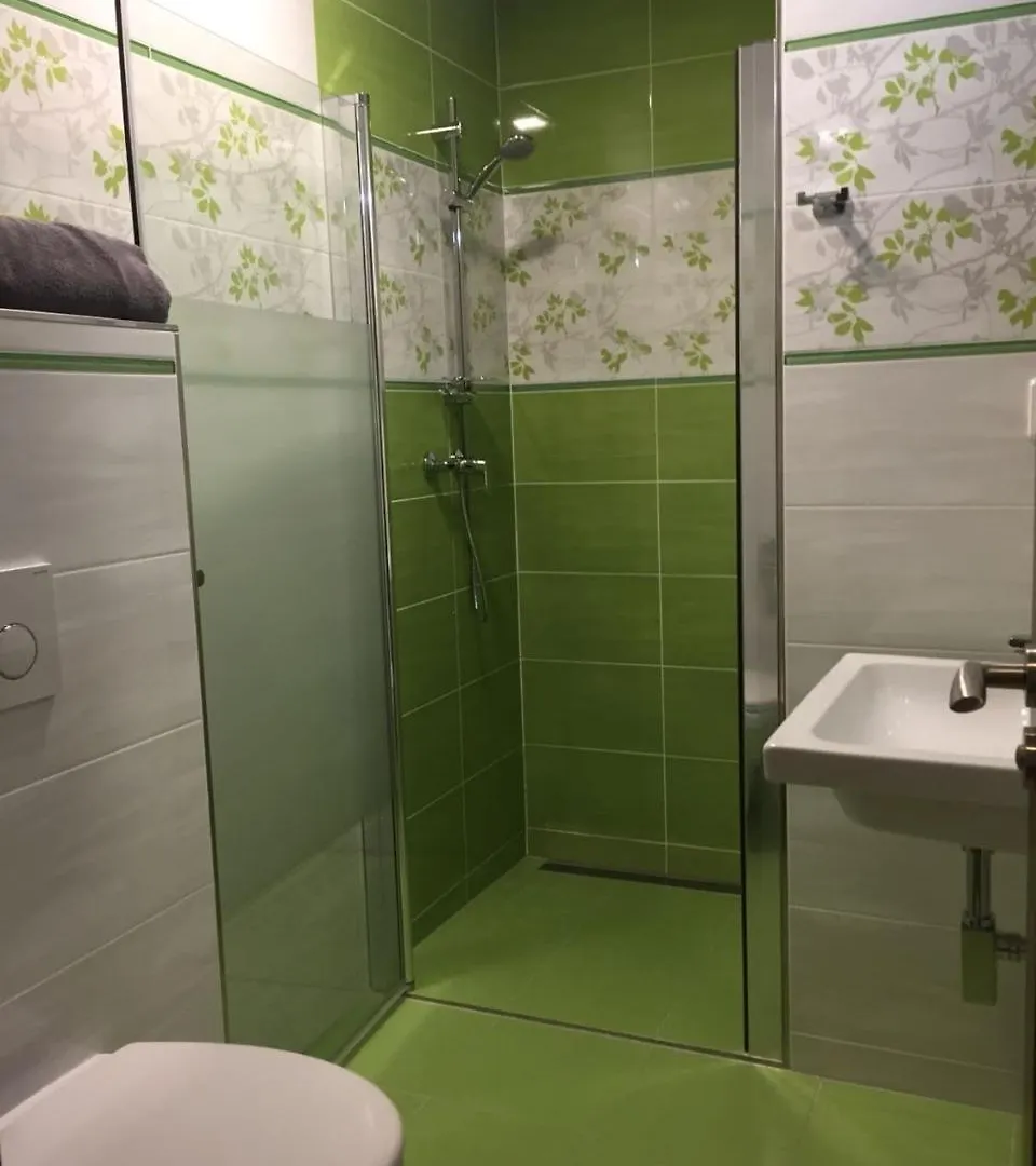 Hostel Kolbenka Prague